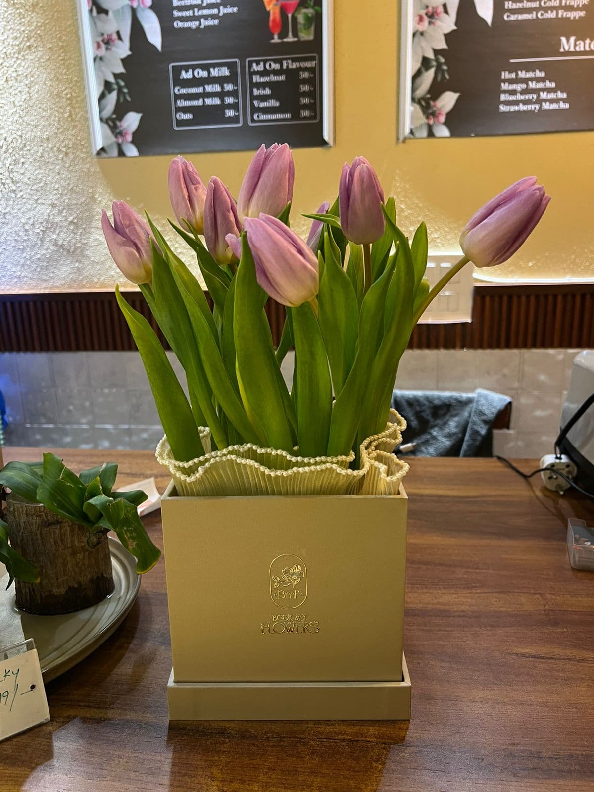 Tulip Bouquet